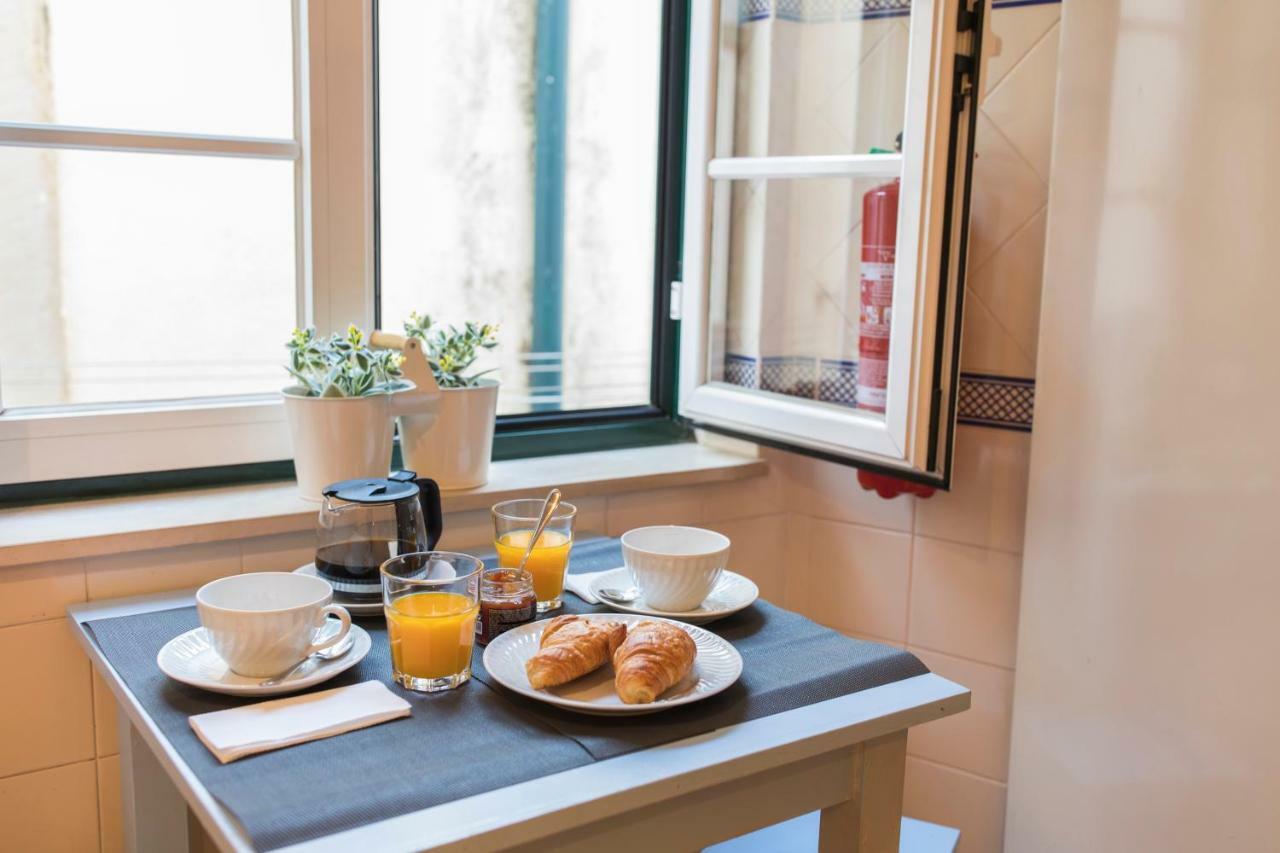 Appartement Cosy Alfama Lissabon